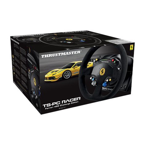 Thrustmaster | Steering Wheel TS-PC Racer Ferrari 488 Challenge Edition | Game racing wheel - 13